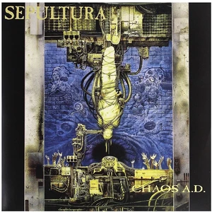 Sepultura - Chaos A.D. (Expanded Edition) (LP)