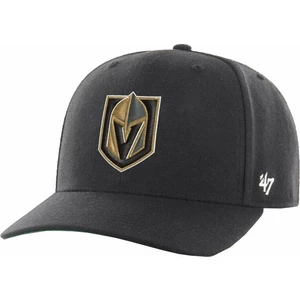 Las Vegas Golden Knights Hokejowa czapka z daszkiem NHL '47 Cold Zone DP Black
