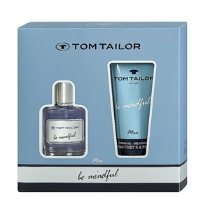 Tom Tailor Be Mindful Man - EDT 30 ml + sprchový gel 100 ml