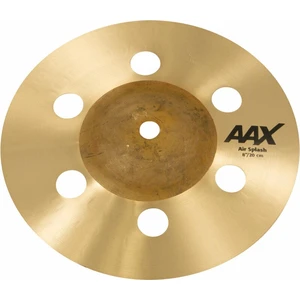 Sabian 20805XA AAX Air Splash cintányér 8"