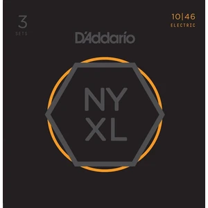 D'Addario NYXL1046-3P