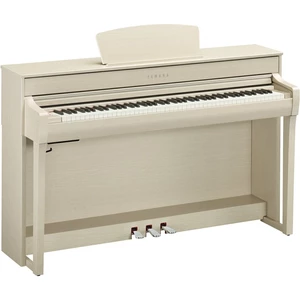 Yamaha CLP 735 White Ash Piano Digitale