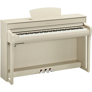 Yamaha CLP 735 White Ash Pian digital