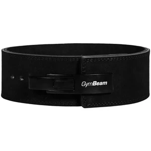 Gymbeam fitness opasok lever black xl čierna