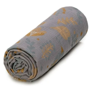 T-TOMI BIO Bamboo Towel osuška z bambusu Bierdie 90x100 cm