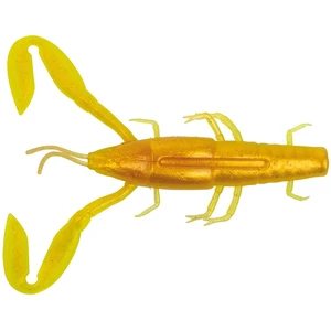 Fox rage gumová nástraha critter uv sun dance - 7 cm