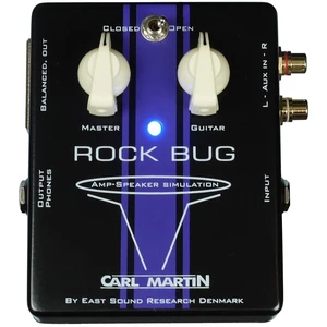 Carl Martin Rock Bug