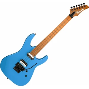 Dean Guitars MD 24 Floyd Roasted Maple Vintage Blue