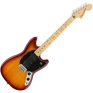 Fender Mustang MN Sienna Sunburst