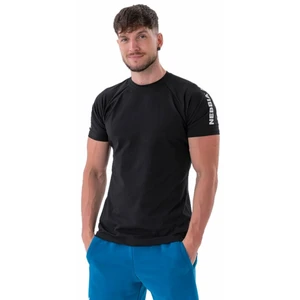 Nebbia Sporty Fit T-shirt Essentials Black L