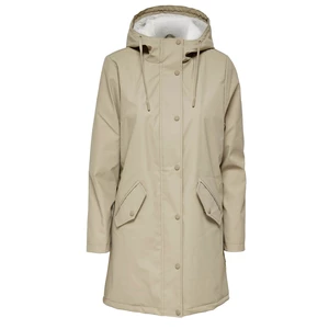 ONLY Dámský kabát ONLSALLY RAINCOAT 15206116 Crockery XL