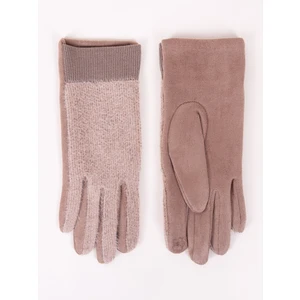 Yoclub Woman's Gloves RES-0057K-AA50-003