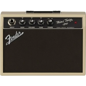 Fender Mini '65 Twin Amp BL