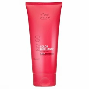 Wella Professionals Invigo Color Brilliance Vibrant Color Conditioner kondicionér pre hrubé a farbené vlasy 200 ml