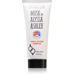 Alyssa Ashley Musk telové mlieko unisex 100 ml