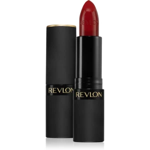 Revlon Cosmetics Super Lustrous™ The Luscious Mattes matná rtěnka odstín 008 Show Off 4,2 g