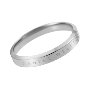 Daniel Wellington Originální ocelový prsten Classic DW0040002 68 mm