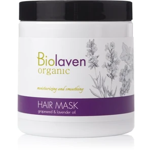 Biolaven Hair Care vyživující maska na vlasy s levandulí 250 ml