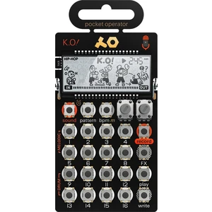 Teenage Engineering PO-33 Pocket Operator K.O!