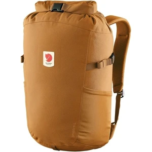 Fjällräven Ulvö Rolltop 23 Red Gold Outdoorový batoh