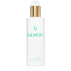 Valmont Fluid Falls čisticí a odličovací mléko pro suchou pleť 150 ml