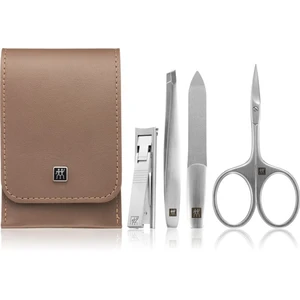 Zwilling Twinox set na manikúru Taupe