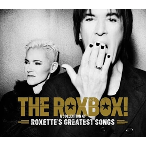 Roxette The Roxbox ! (A Collection Of Roxette'S Greatest Songs) (4 CD) Muzyczne CD