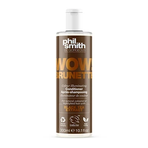 Phil Smith Be Gorgeous Kondicionér pro brunetky Wow! Brunette (Colour Illuminating Conditioner) 300 ml