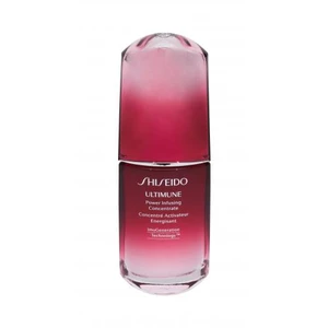 Shiseido Ultimune Power Infusing Concentrate 50 ml pleťové sérum na všechny typy pleti; na dehydratovanou pleť; na rozjasnění pleti