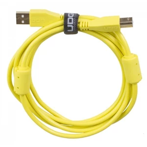 UDG NUDG815 Żółty 3 m Kabel USB