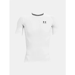 Pánské tričko Under Armour Comp SS-BLK