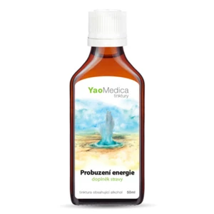 YaoMedica Prebudenie energie 50 ml