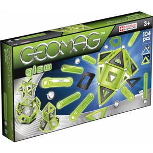 Geomag Glow 104 Teile