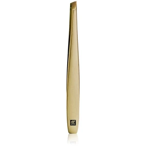 Zwilling Twinox Gold pinzeta šikmá