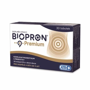 Biopron9 PREMIUM 30 kapslí