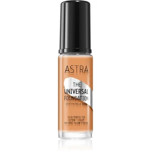 Astra Make-up Universal Foundation lehký make-up s rozjasňujícím účinkem odstín 10W 35 ml