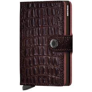 Secrid Miniwallet Nile Brown