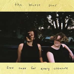 THE BLUEST STAR - FREE CAKE FOR EVERY CREATURE [Vinyl album]