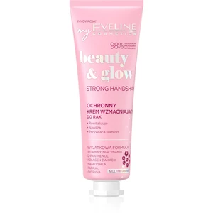 Eveline Cosmetics Beauty & Glow Strong Handshake! ochranný krém na ruce 50 ml