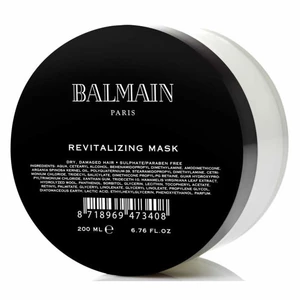 Balmain Regeneračná maska pre suché a poškodené vlasy ( Revita lizing Mask) 200 ml