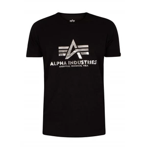 Alpha Industries Basic T-Shirt Foll Print 100501FP 530