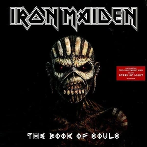 Iron Maiden – The Book Of Souls