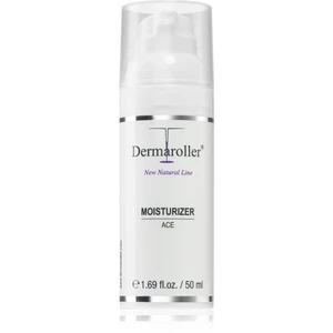 Dermaroller New Natural Line Moisturizer hydratační krém 50 ml