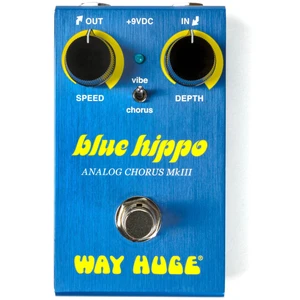 Dunlop Way Huge Smalls Blue Hippo