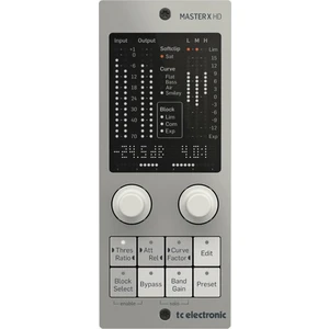 TC Electronic Master X HD-DT