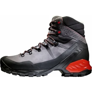 Mammut Heren Wanderschuhe Trovat Advanced II High GTX Men Asphalt/Black 44