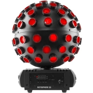 Chauvet Rotosphere Q3 Efectos de iluminación