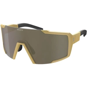 Scott Shield Gold/Bronze Chrome