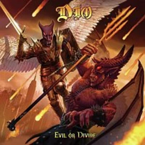 Dio – Evil or Divine CD