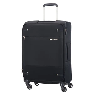 Samsonite Látkový cestovní kufr Base Boost EXP 105/112,5 l - černá